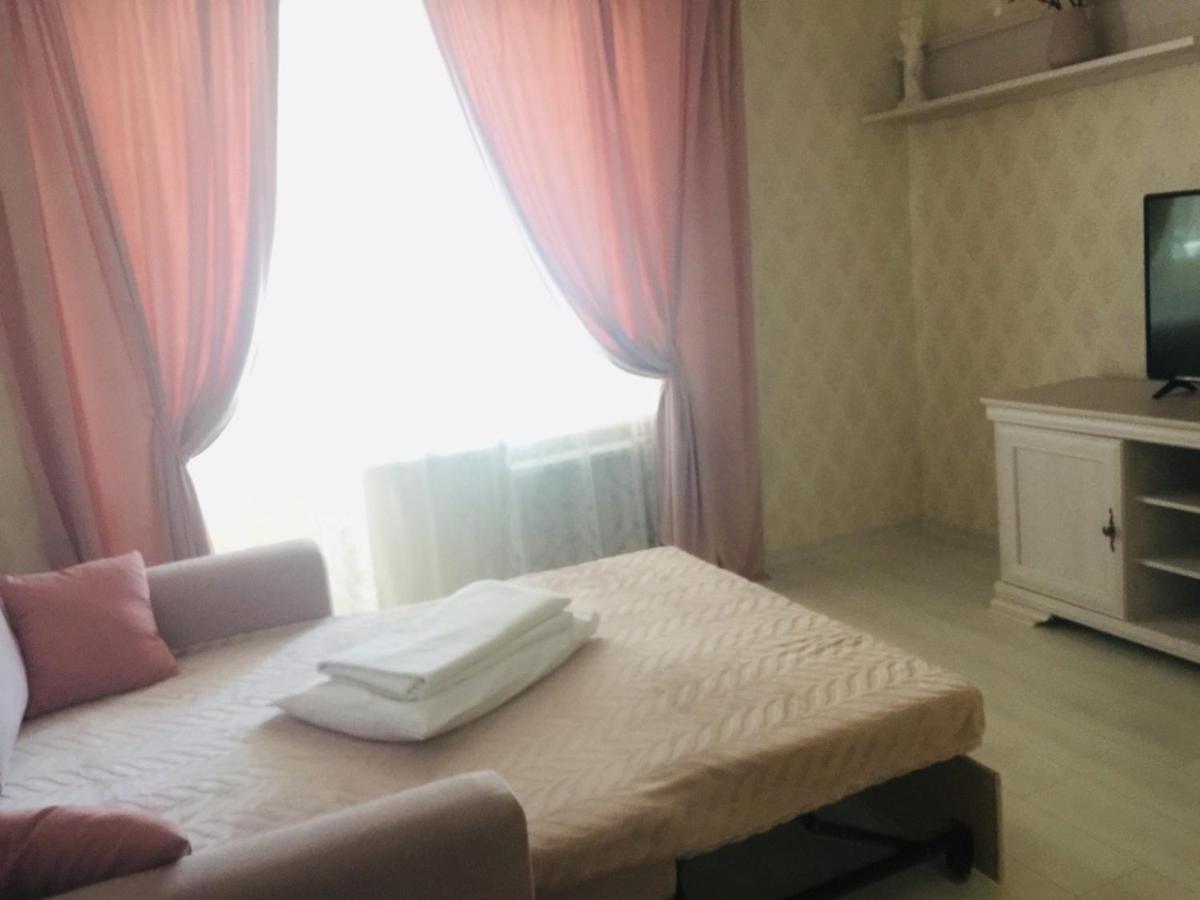 Classic Apartment Boryspilʼ Eksteriør billede