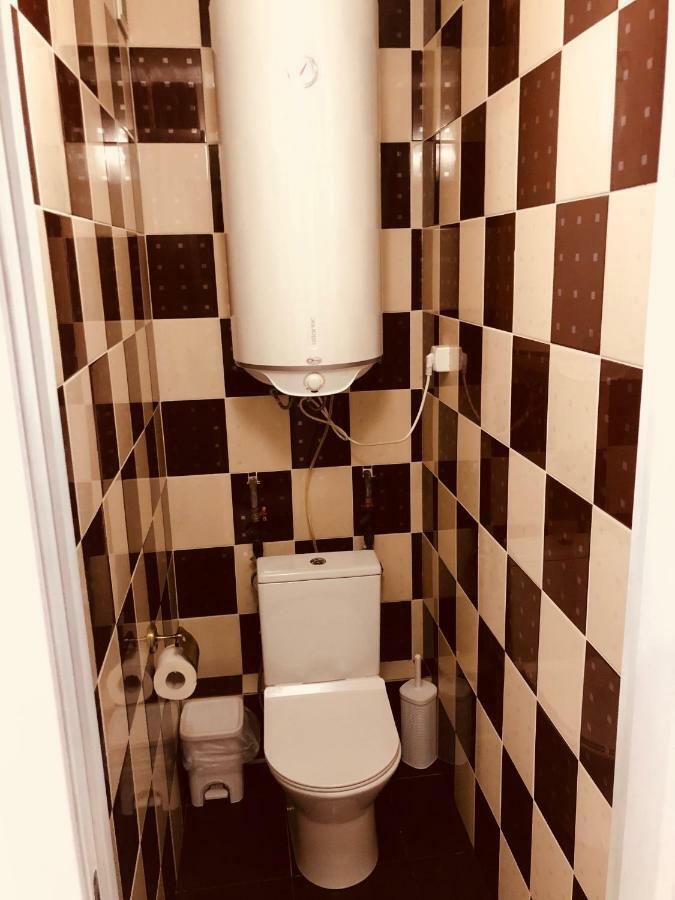 Classic Apartment Boryspilʼ Eksteriør billede
