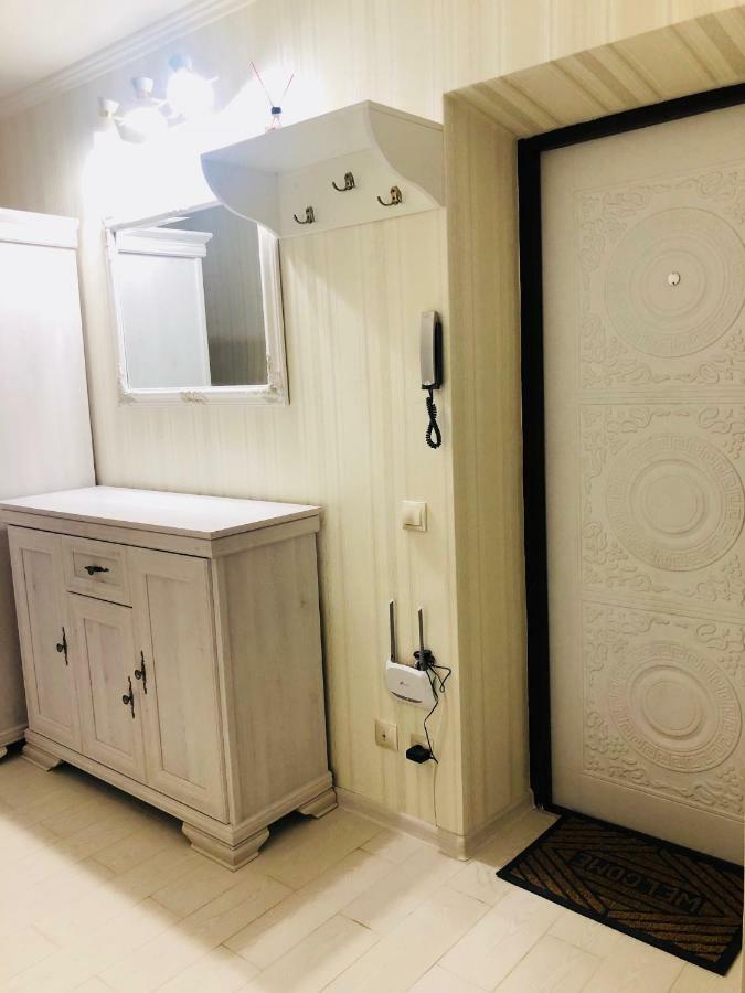 Classic Apartment Boryspilʼ Eksteriør billede