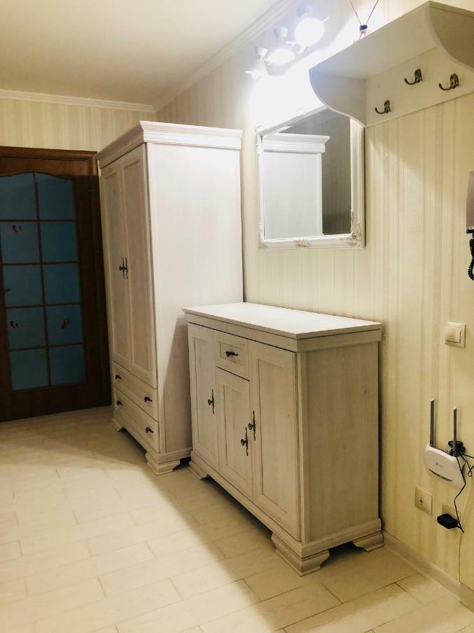 Classic Apartment Boryspilʼ Eksteriør billede